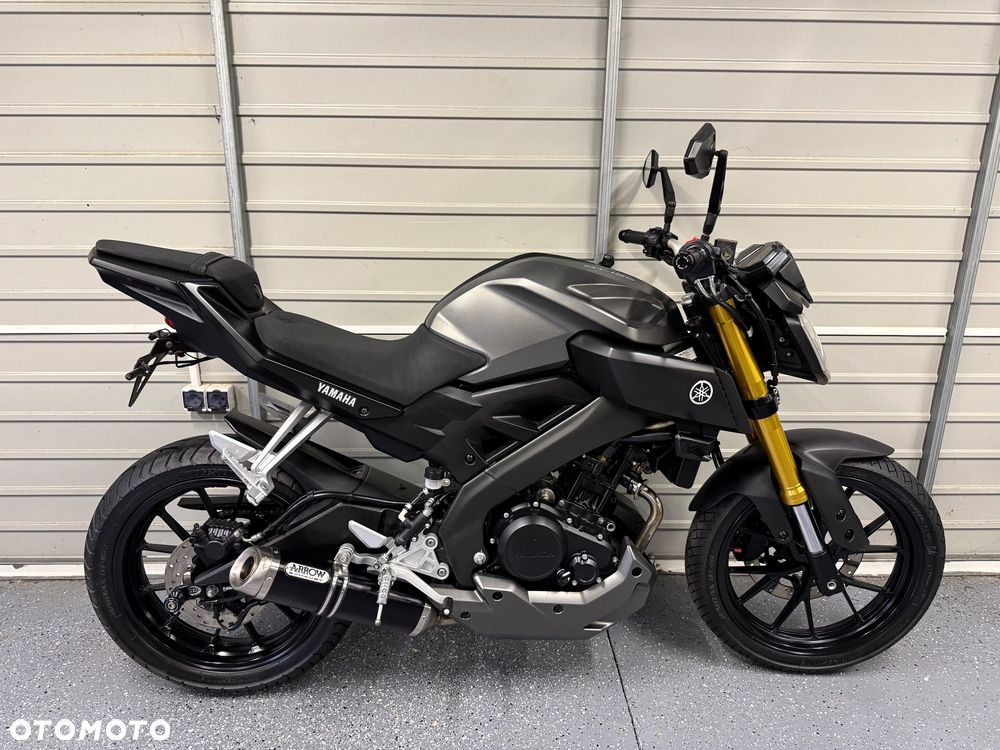 Yamaha MT - 2