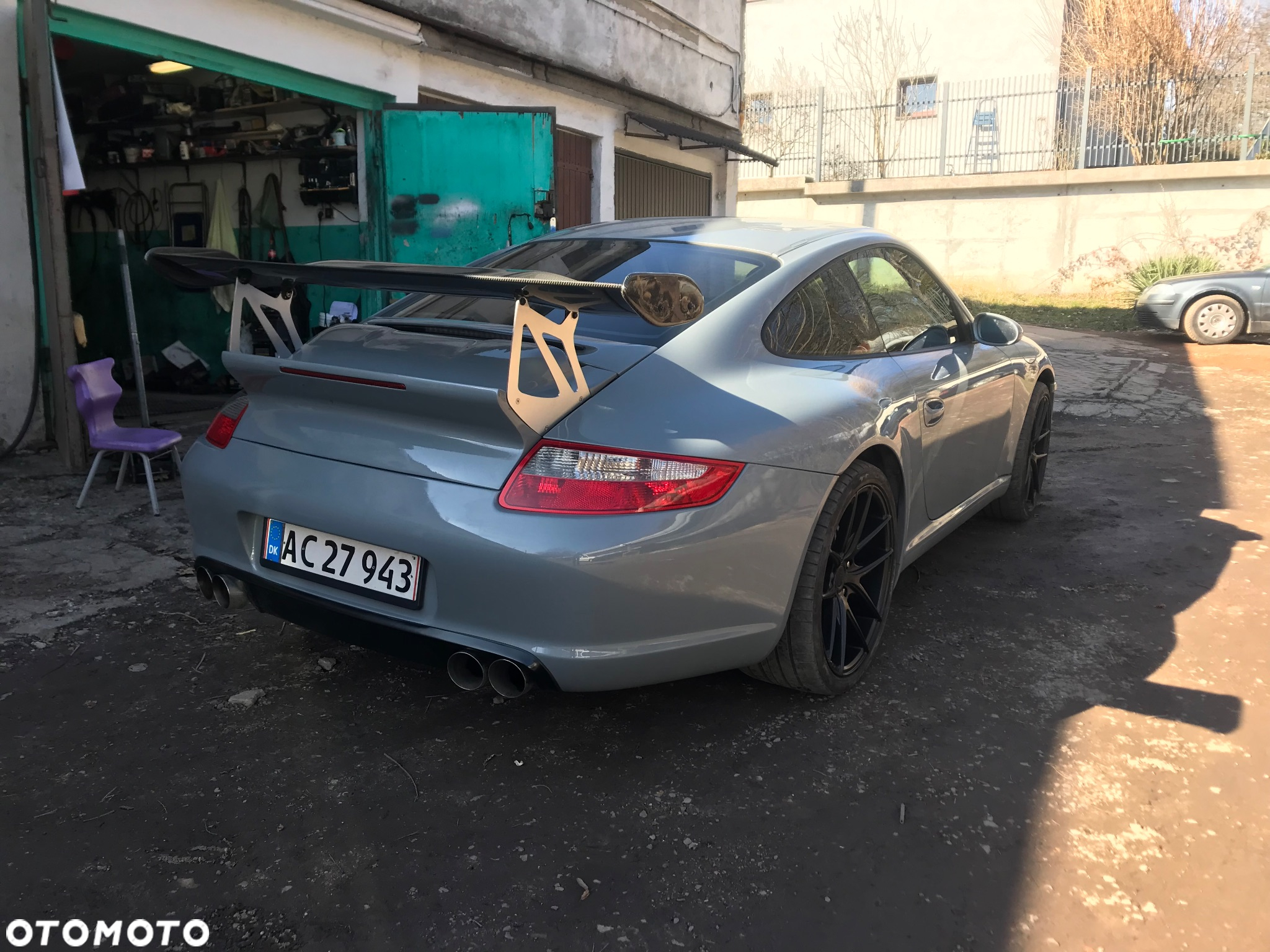 Porsche 911 - 3