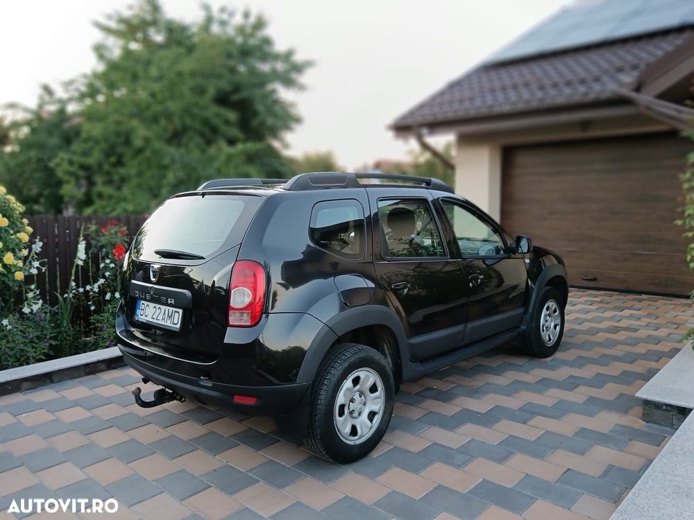 Dacia Duster 1.6 4x2 - 2