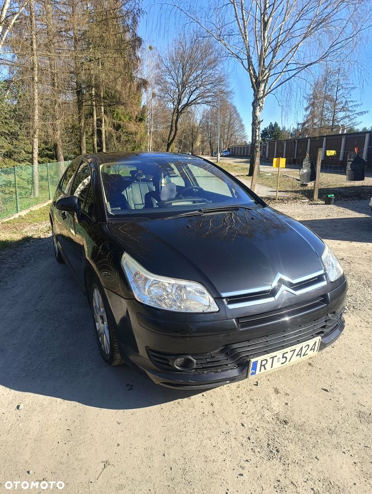 Citroën C4 1.6 16V SX - 2