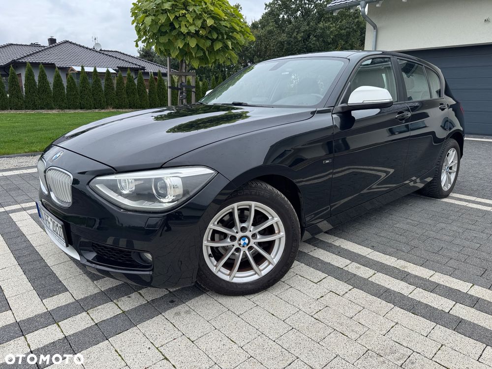 BMW Seria 1 2013