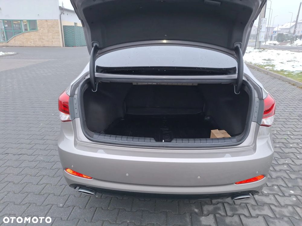 Hyundai i40 1.7 CRDi Comfort - 15