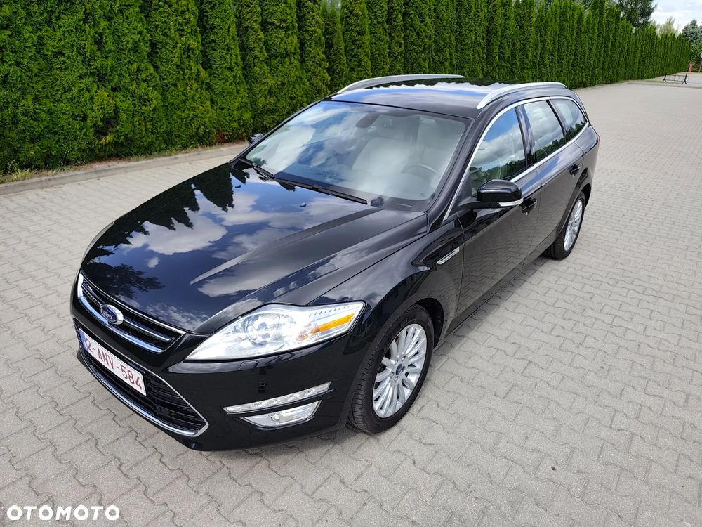 Ford Mondeo 2.0 TDCi Titanium - 10