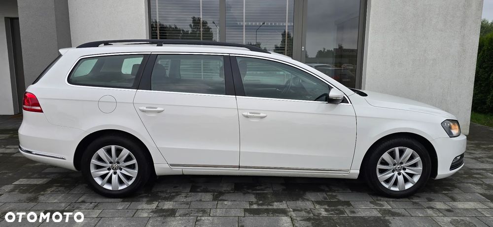 Volkswagen Passat 2.0 TDI Comfortline - 21