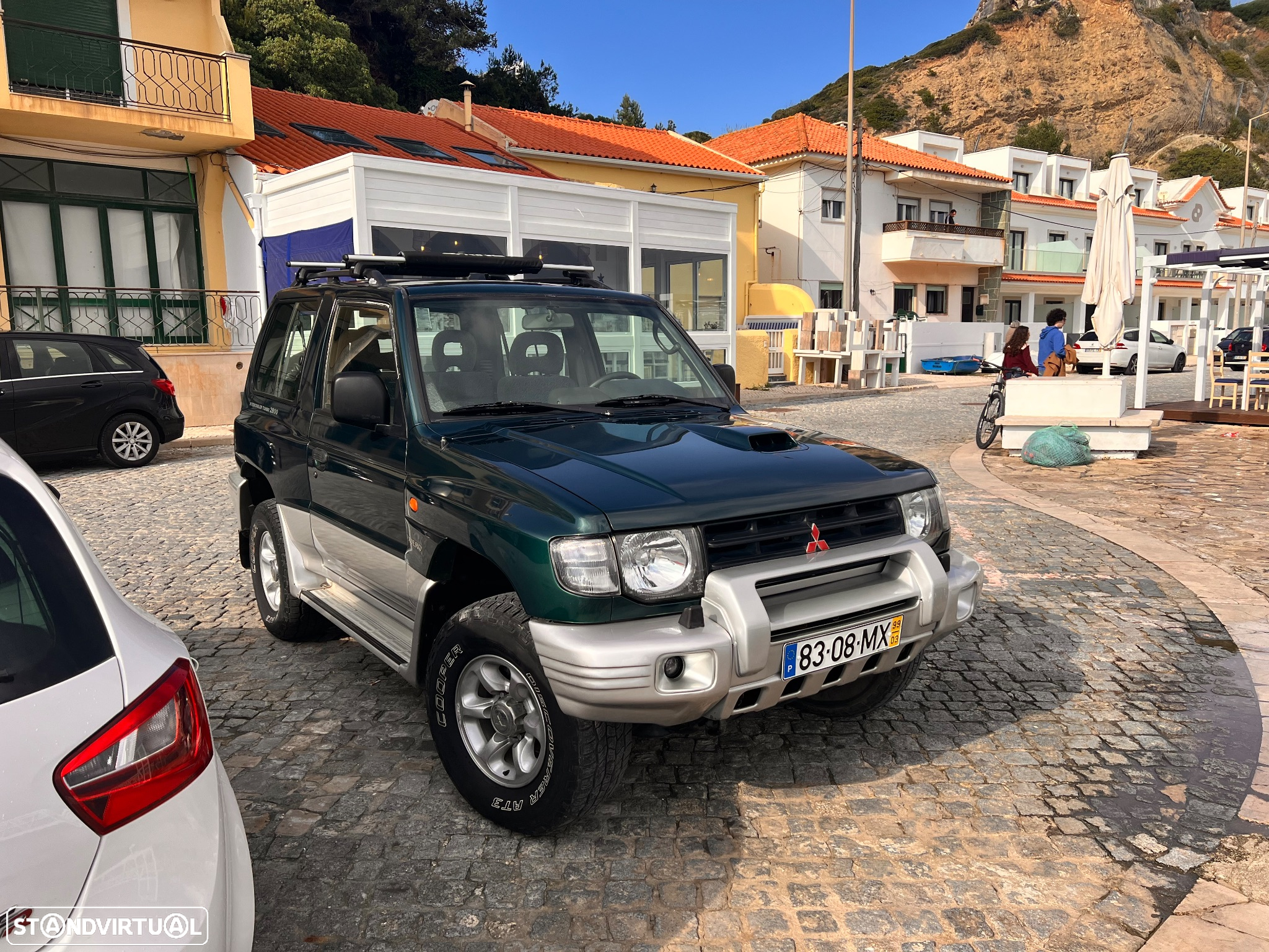 Mitsubishi Pajero 2.8 TD GLS ABS - 46