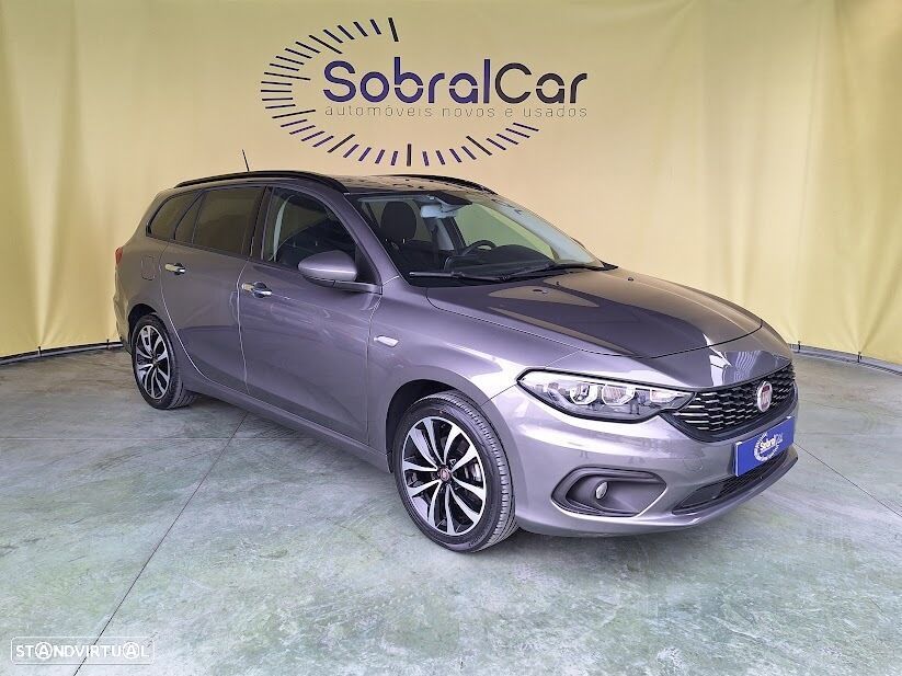 Fiat Tipo Station Wagon 1.3 M-Jet Lounge - 2
