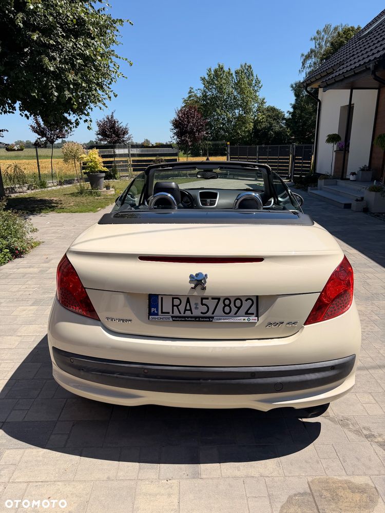 Peugeot 207 1.6 VTi Sporty - 3