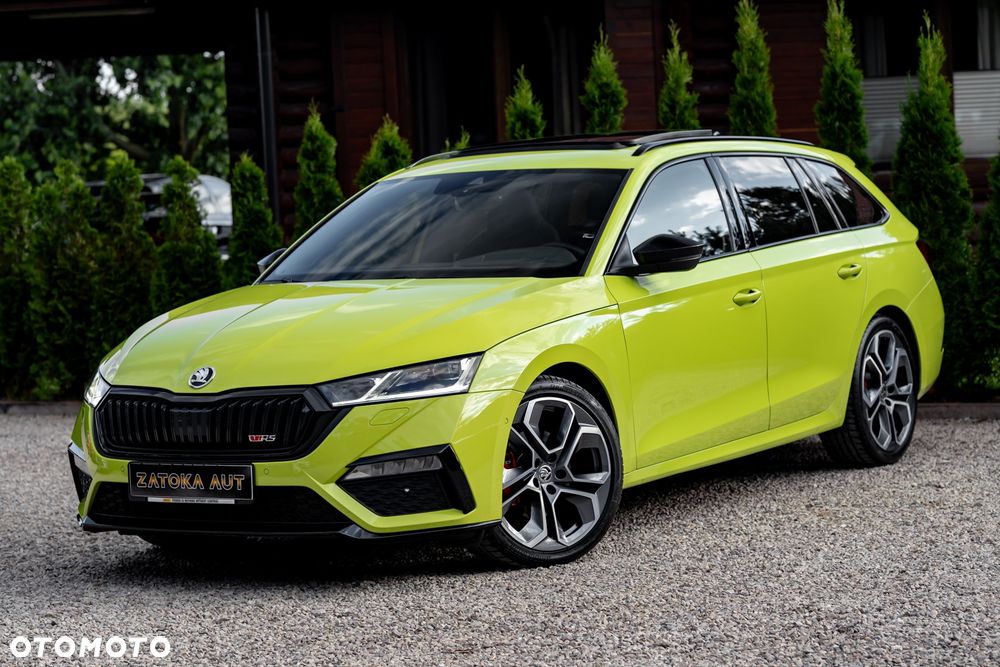 Skoda Octavia 2.0 TDI DSG 4x4 RS - 2