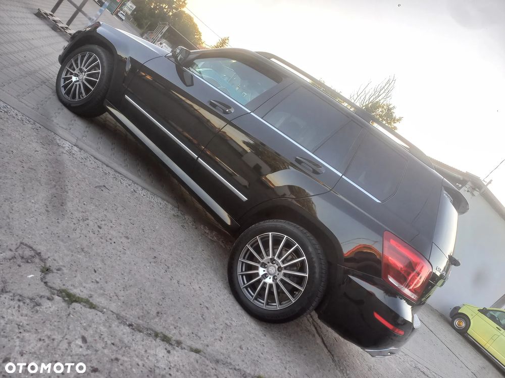 Mercedes-Benz GLK 250 CDI BlueEff 4-Matic - 6