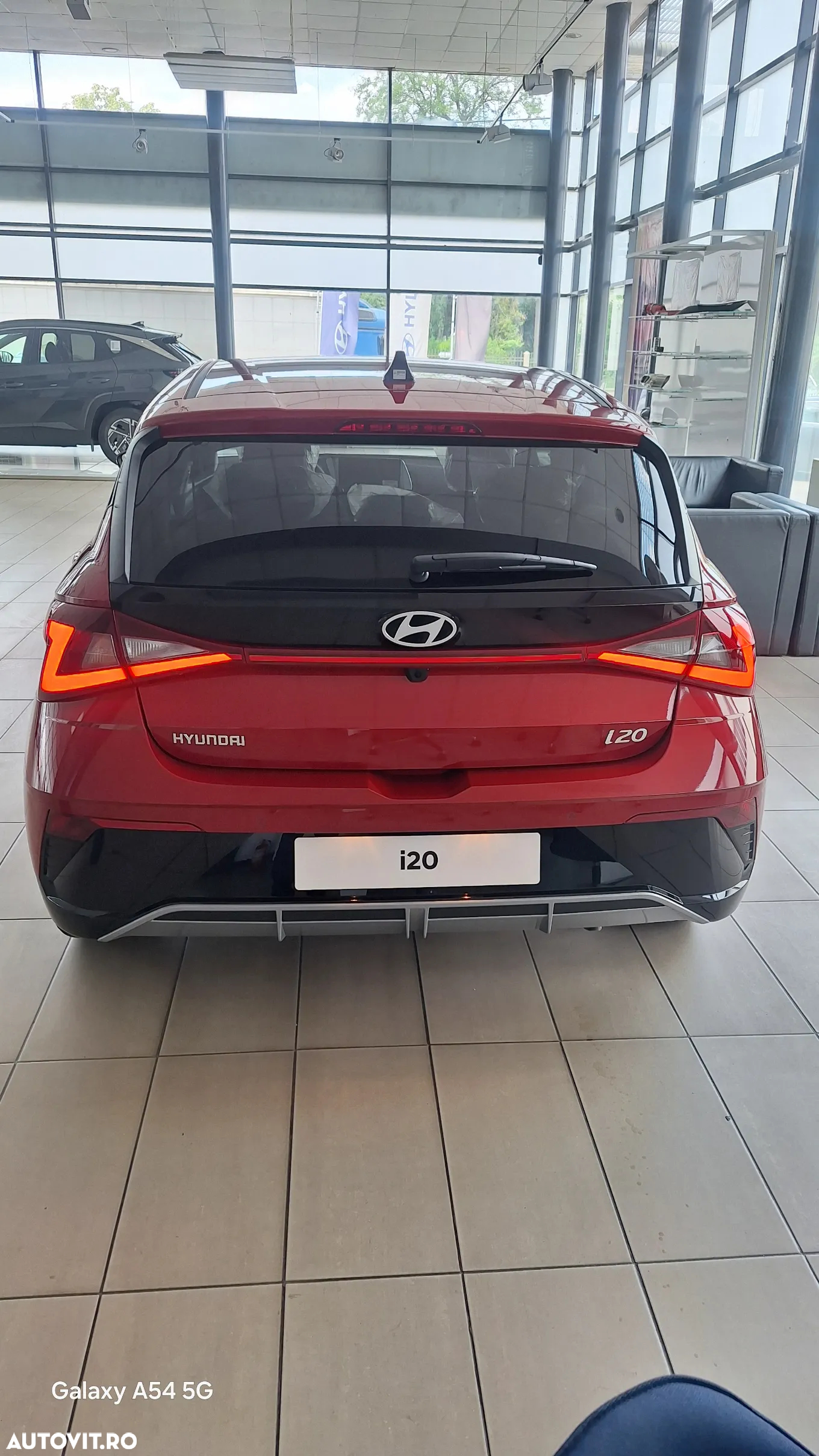 Hyundai i20 1.2 L 79CP 5DR Led Line - 6