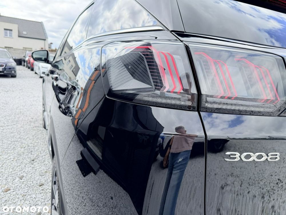 Peugeot 3008 1.2 PureTech GT S&S EAT8 - 9