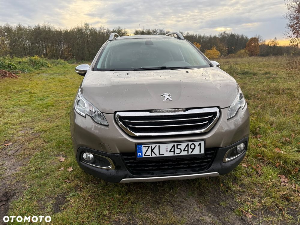 Peugeot 2008 82 e-VTI ETG5 Allure - 18