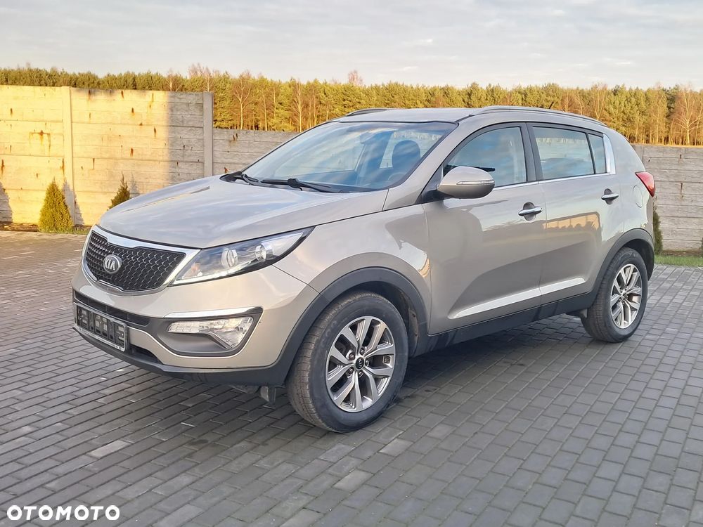 Kia Sportage 1.6 GDI L 2WD - 26