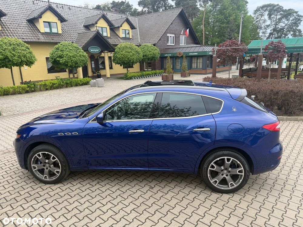 Maserati Levante S Q4 - 33