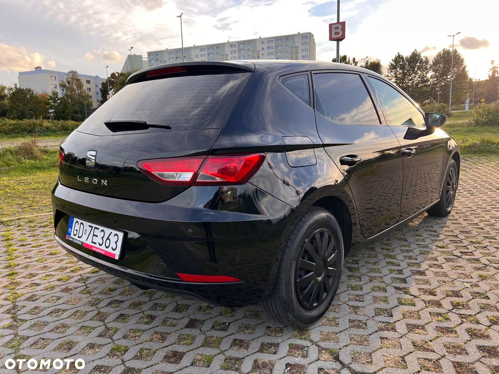 Seat Leon 2018 photo 4
