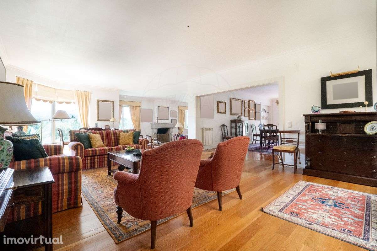 Moradia T6 para venda - Grande imagem: 3/37