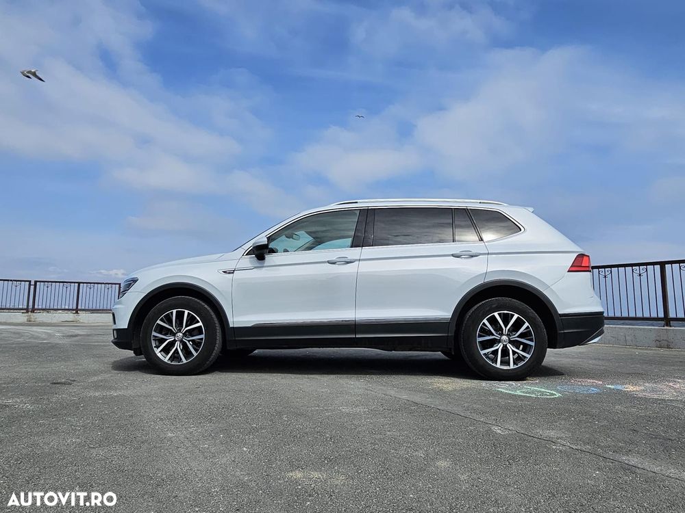 Volkswagen Tiguan 2.0 TDI 4Mot DSG Comfortline - 2