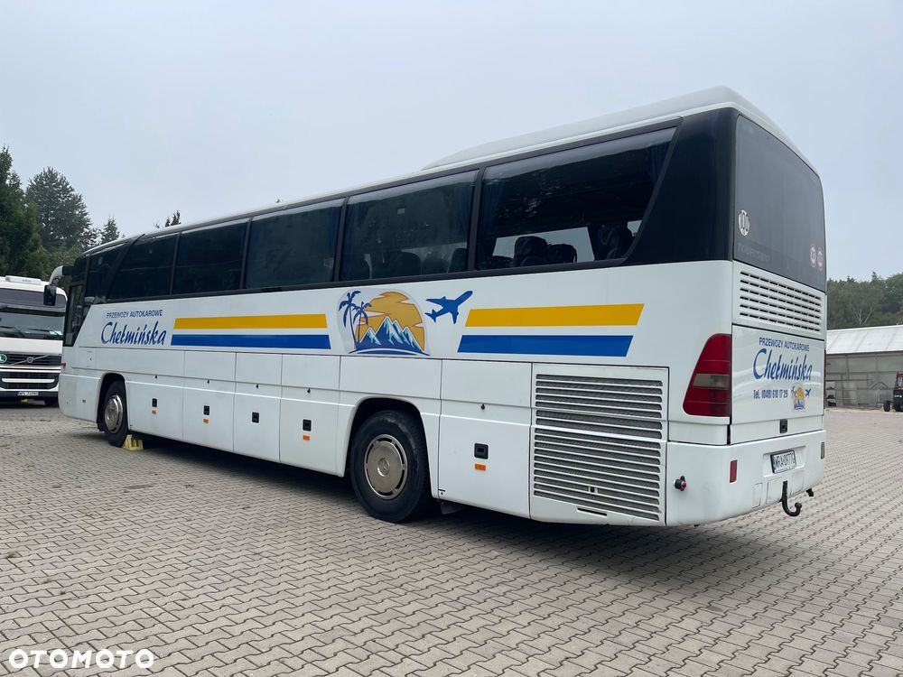 Mercedes-Benz Tourismo O 403/51 miejsc - 5