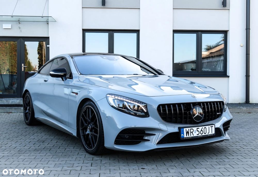 Mercedes-Benz Klasa S 560 4-Matic 9G-TRONIC - 13