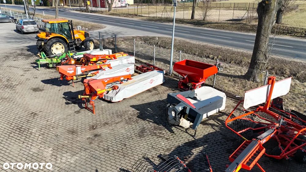 Sulky DPX Prima Posiadam Wiele maszyn Zgrabiarka Kosiarka Prasa - 8