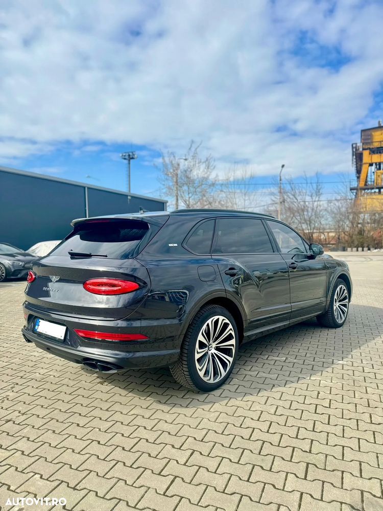 Bentley Bentayga - 5