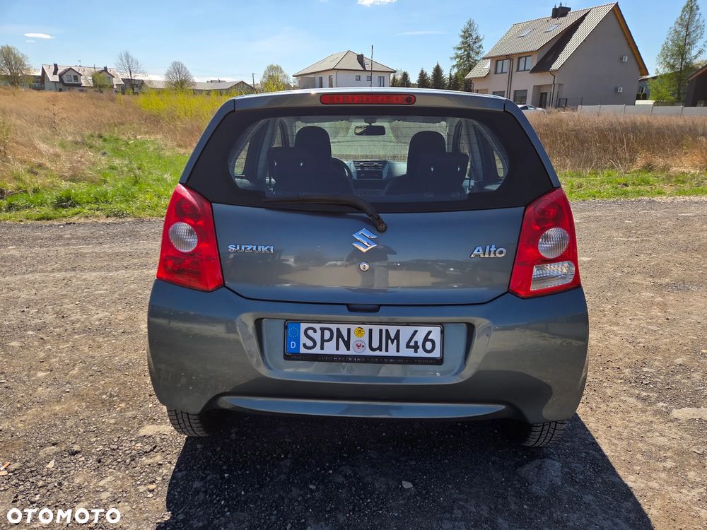 Suzuki Alto 1.0 City - 7