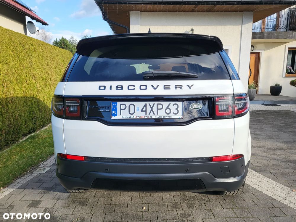Land Rover Discovery Sport 2.0 SD4 HSE - 19