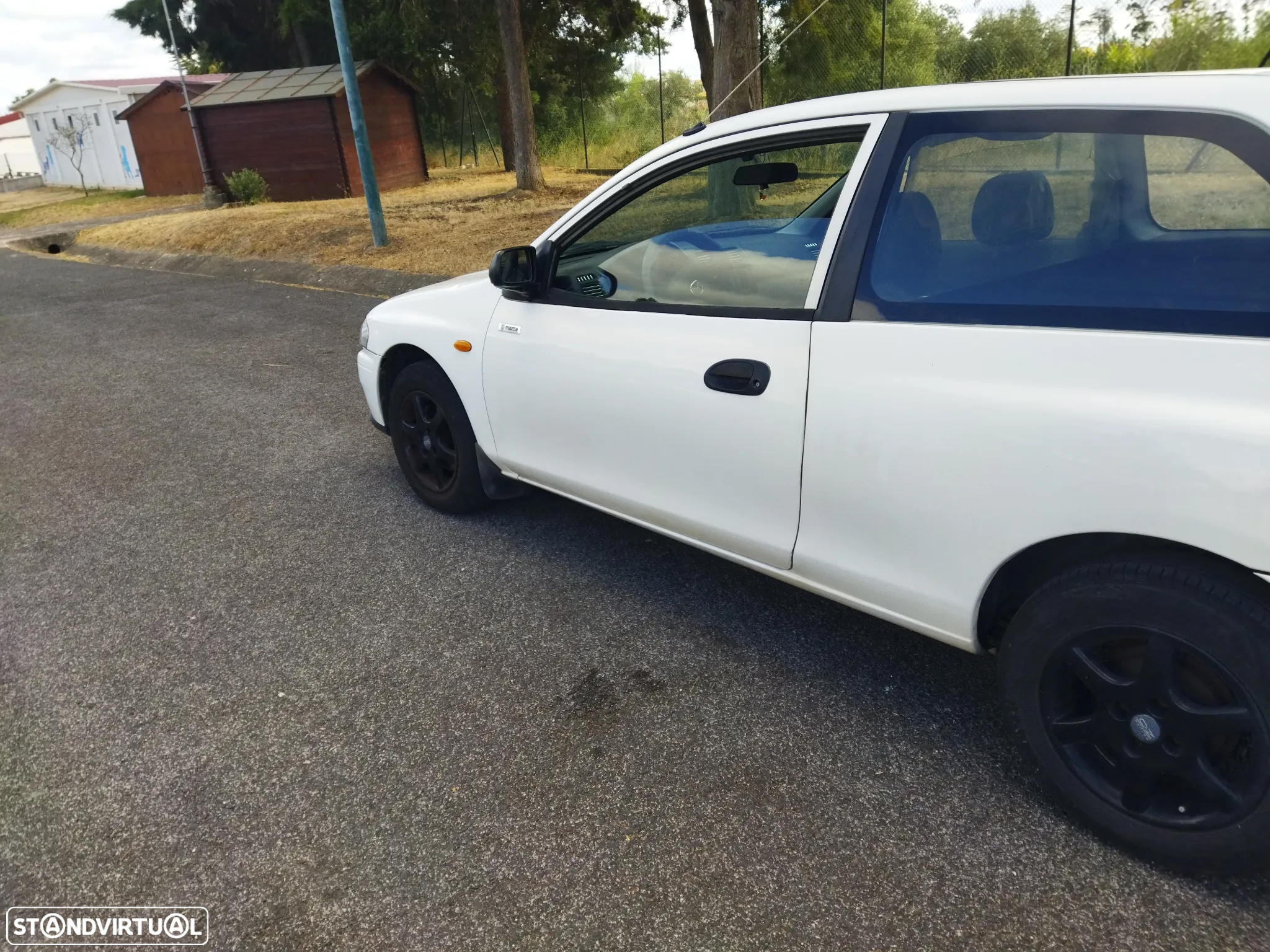 Mazda 323 P 2.0 D - 4