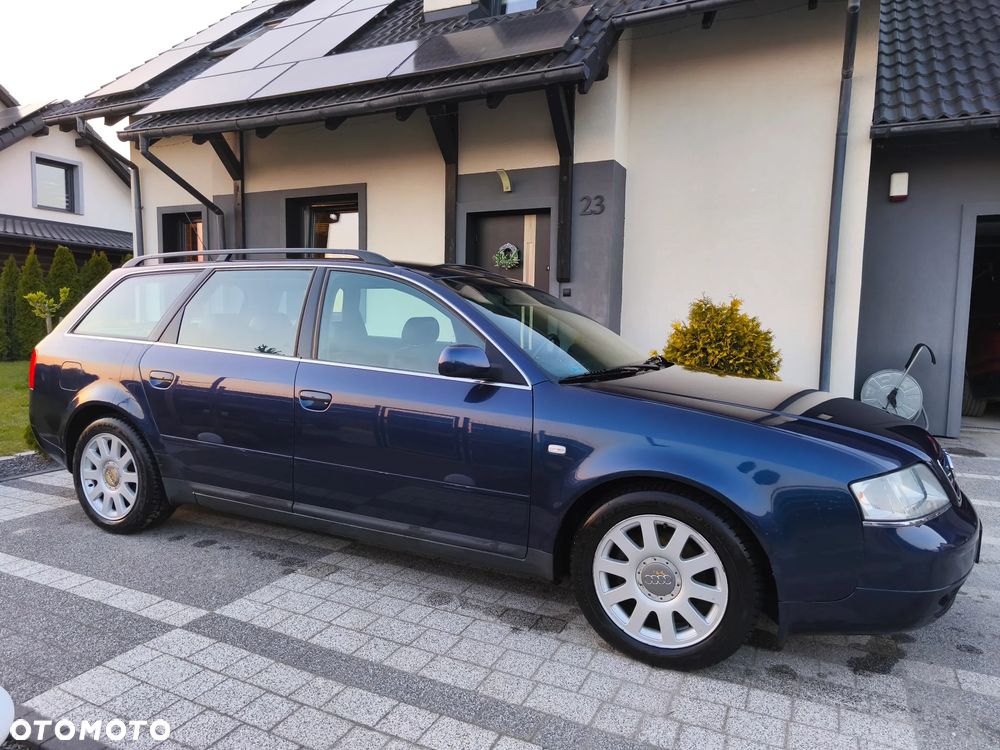 Audi A6 Avant 2.8 30V Quattro - 7