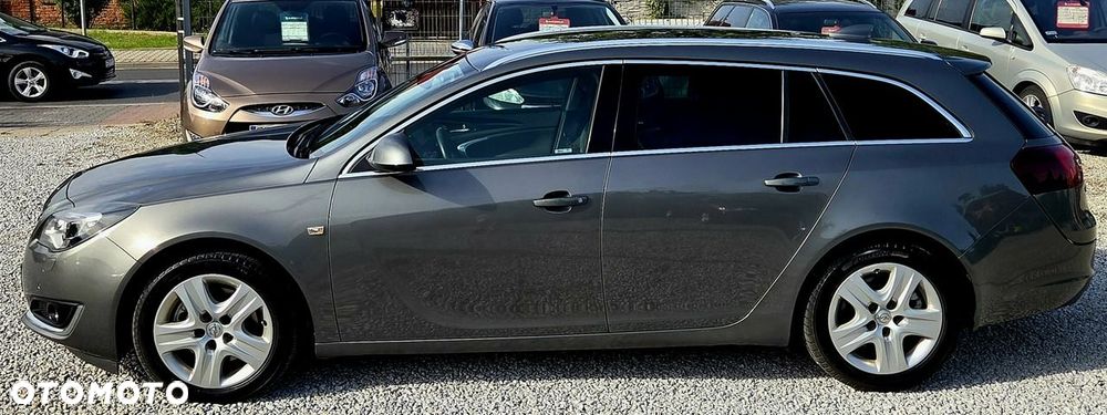 Opel Insignia 2.0 Automatik Business Edition - 26