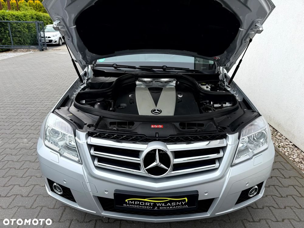 Mercedes-Benz GLK 350 CDI DPF 4Matic 7G-TRONIC SPORT EDITION - 24