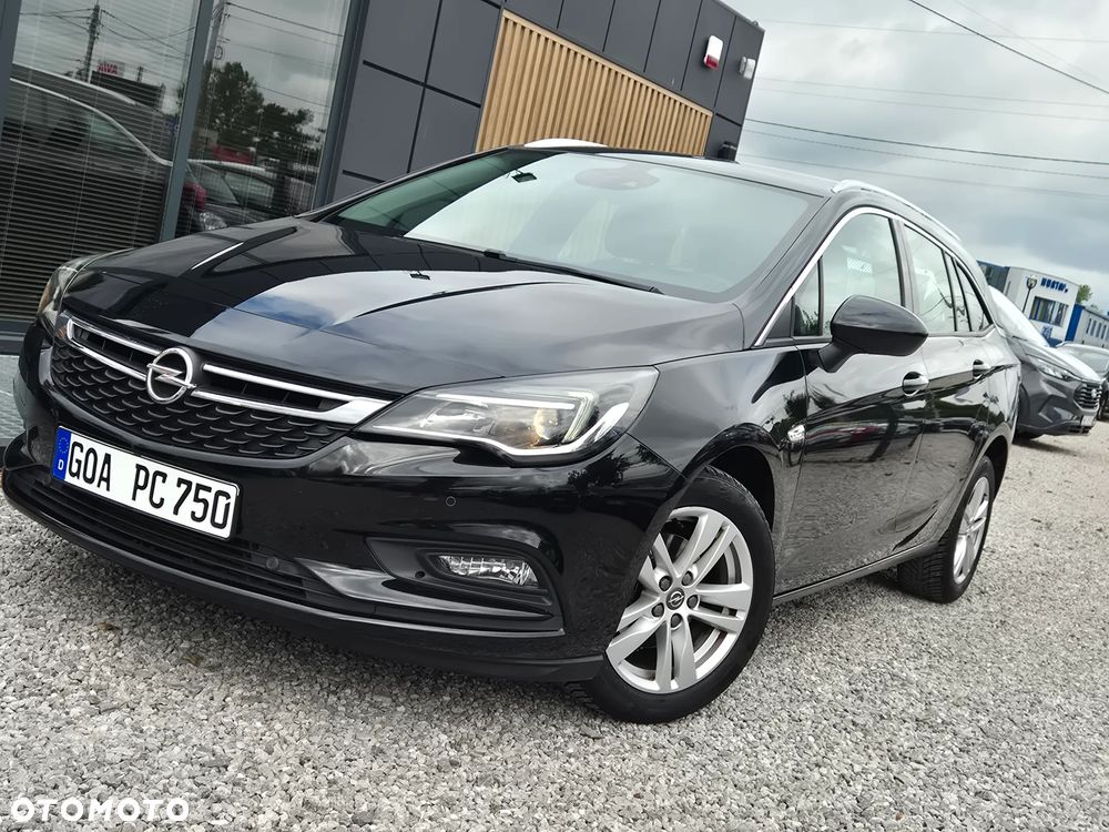 Opel Astra 1.4 Turbo Start/Stop Ultimate - 2