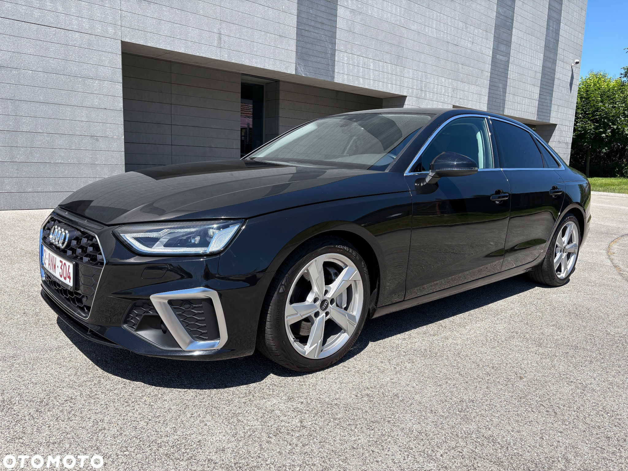 Audi A4 45 TFSI quattro S tronic - 2