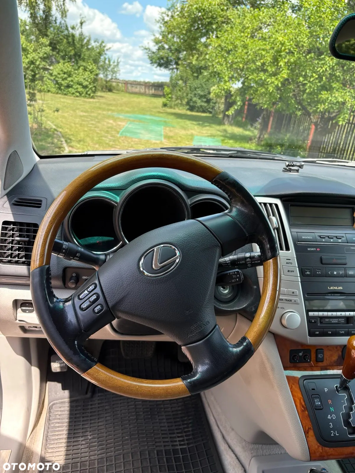 Lexus RX 330 - 12
