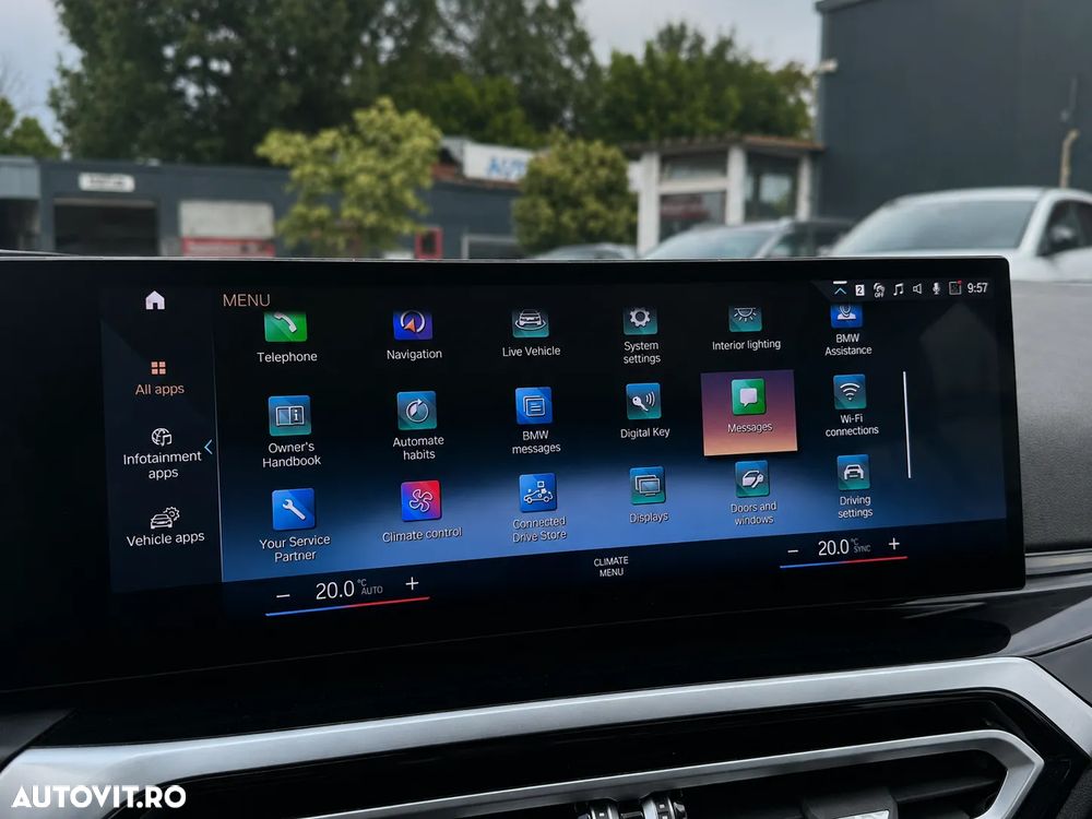 BMW Seria 3 320d AT MHEV - 15