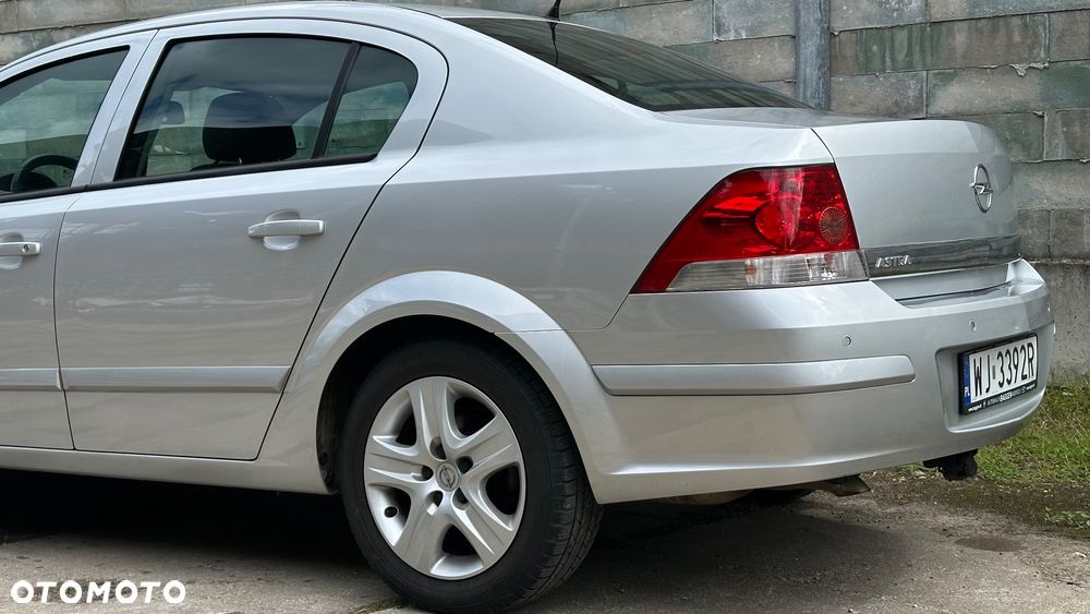 Opel Astra 1.6 Edition - 14