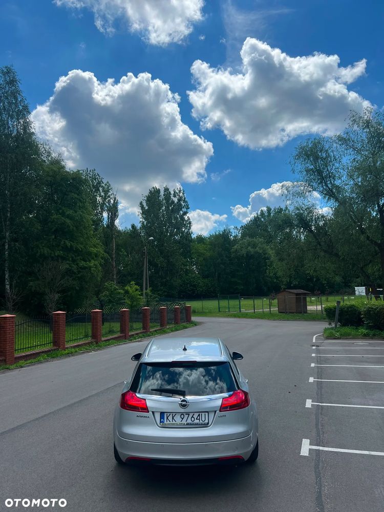 Opel Insignia 2.0 CDTI Edition ecoFLEX - 14