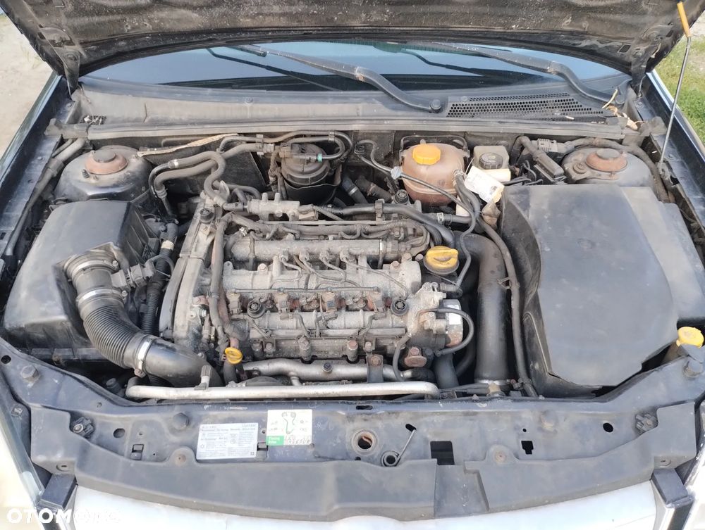Opel Vectra - 12