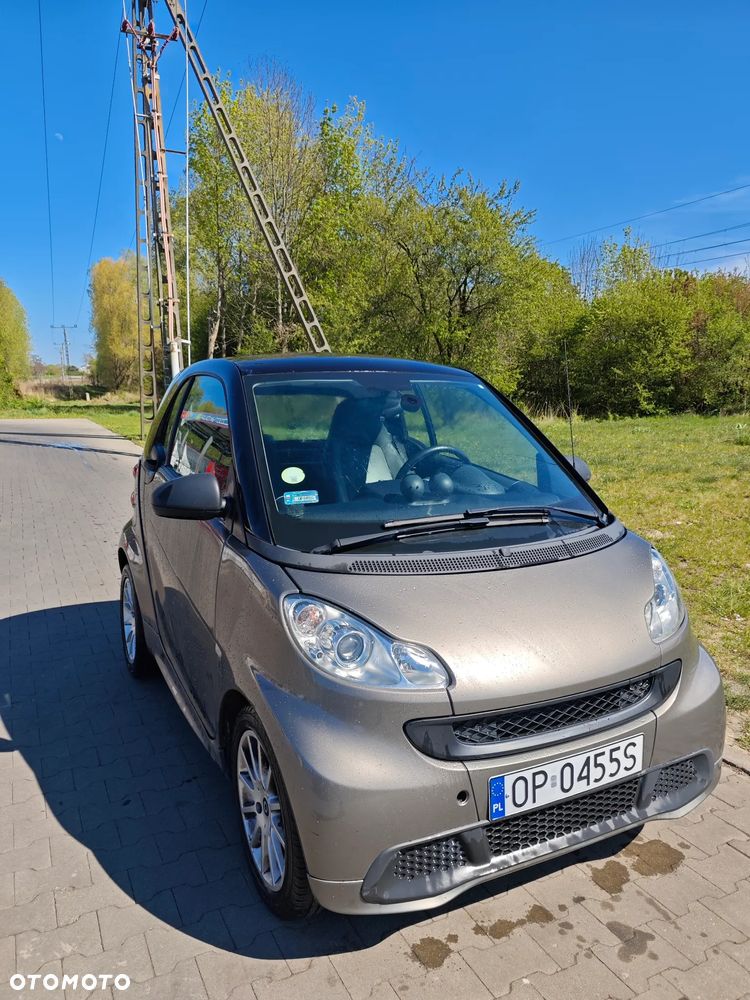 Smart Fortwo softouch passion - 1