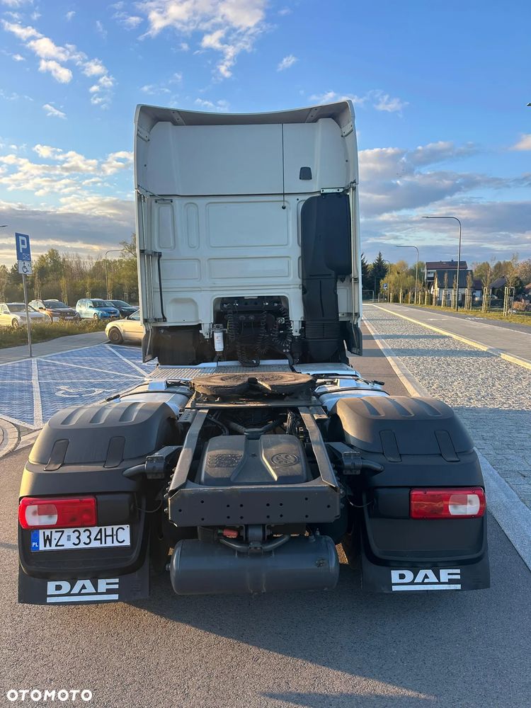 DAF FT XF 480 Standard - 11