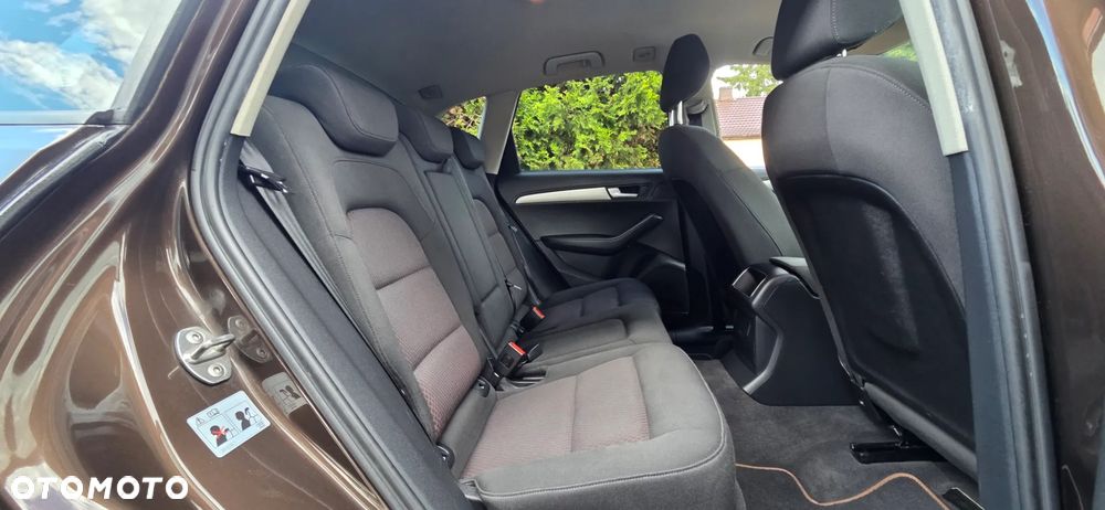 Audi Q5 2.0 TFSI Quattro - 34