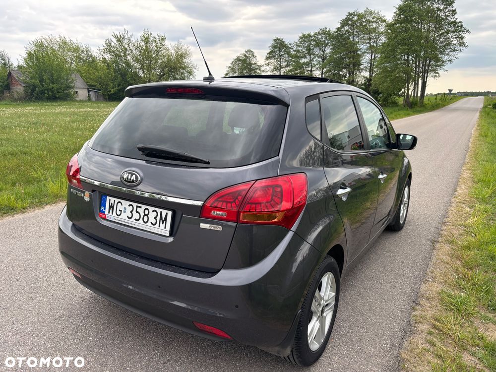 Kia Venga 1.6 CRDi L - 3