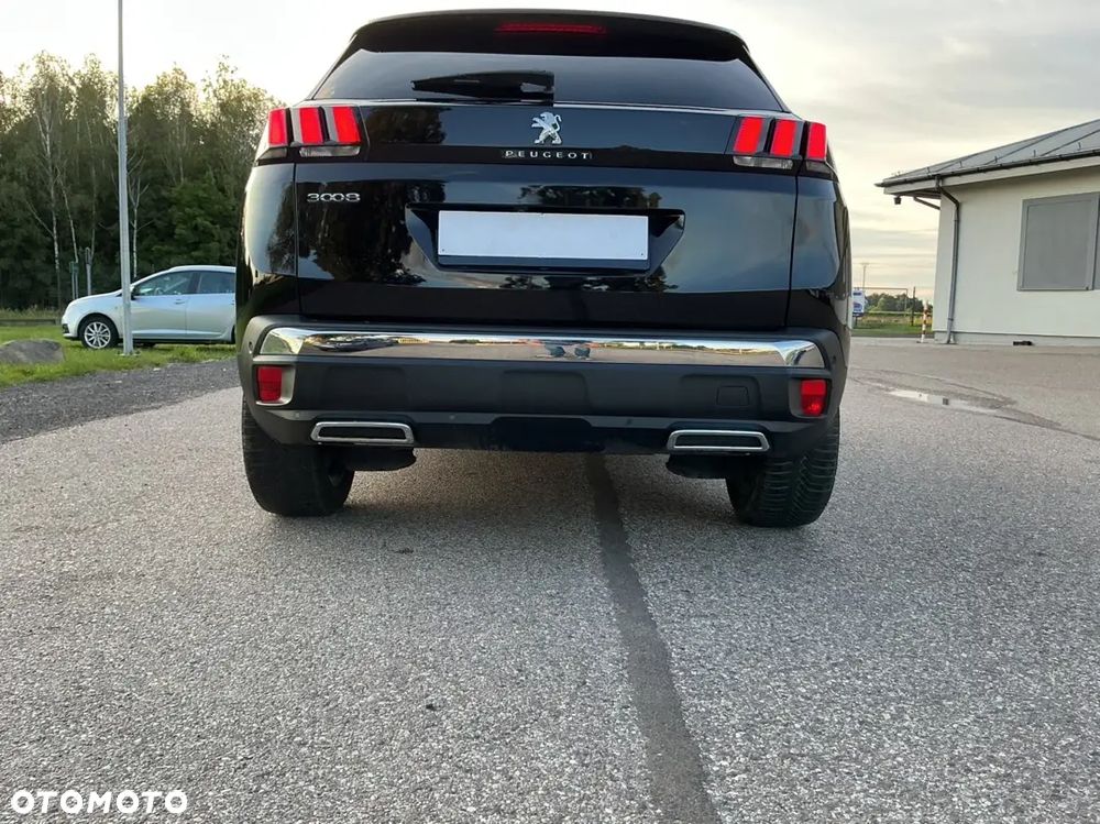 Peugeot 3008 BlueHDi 130 Stop & Start EAT8 Allure - 10