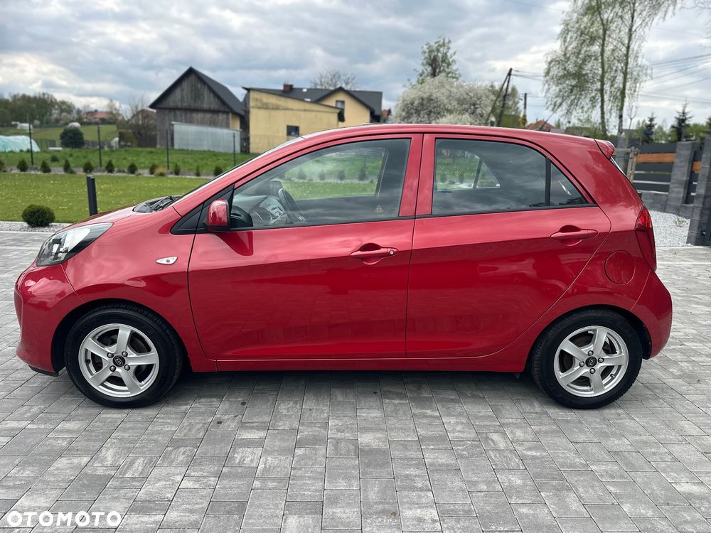 Kia Picanto 1.0 L - 14