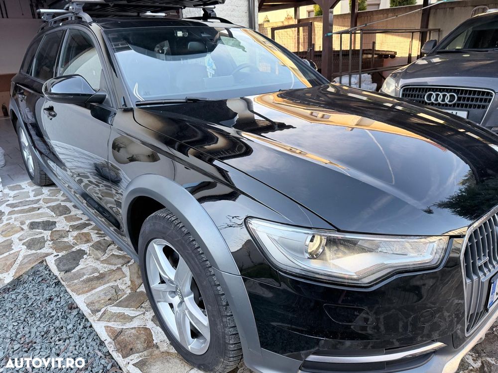 Audi A6 Allroad 3.0 TDI Stronic - 10