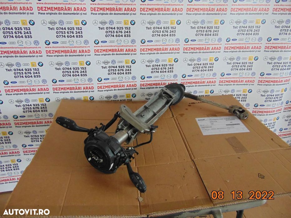 Manete stergatoare semnalizare BMW f20 F20 f21 F22 F23 F31 f32 f33 f34 blc semnalizare stergatoare - 1