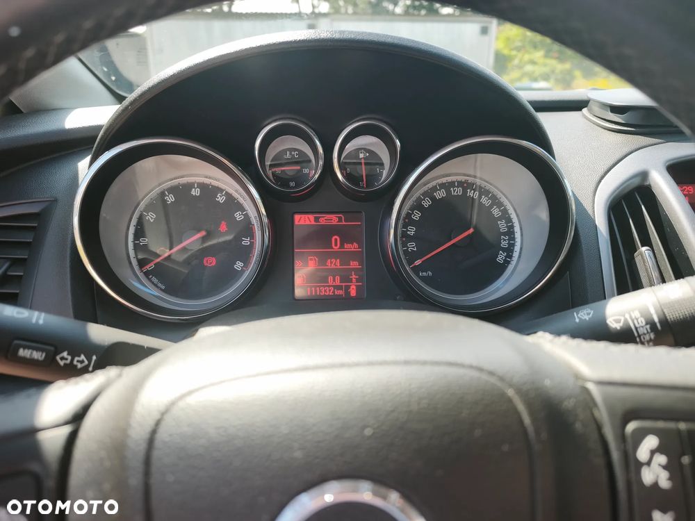 Opel Astra 1.6 Enjoy - 8