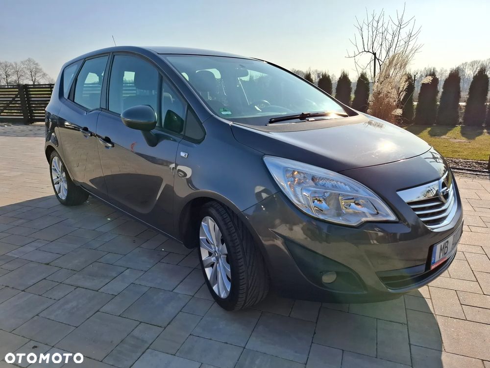 Opel Meriva 1.4 ecoflex Start/Stop Innovation - 28
