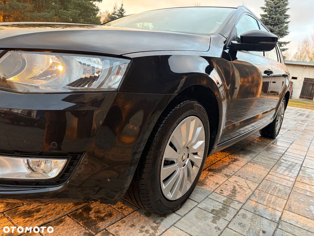 Skoda Octavia - 11