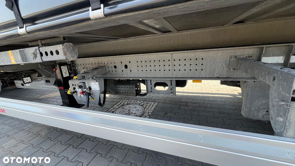 Mercedes-Benz ATEGO 1227 BIG SPACE FIRANKA BDF SALON PL JAK NOWY - 26